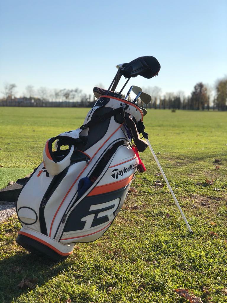 Sacca golf ancora golf club