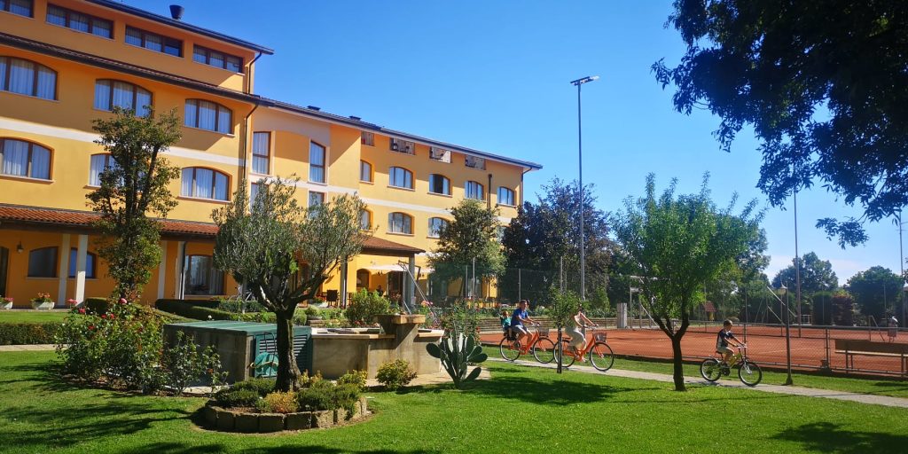 ancora sporthotel bikehotel familyhotel